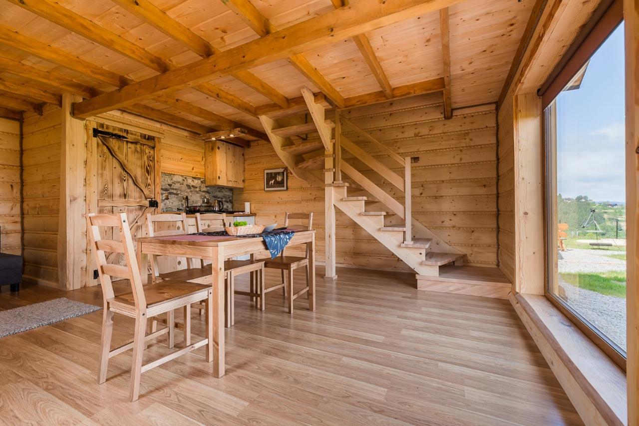 Chaty Jak Dawniej 787-330-207 Wolkowyja Exterior foto