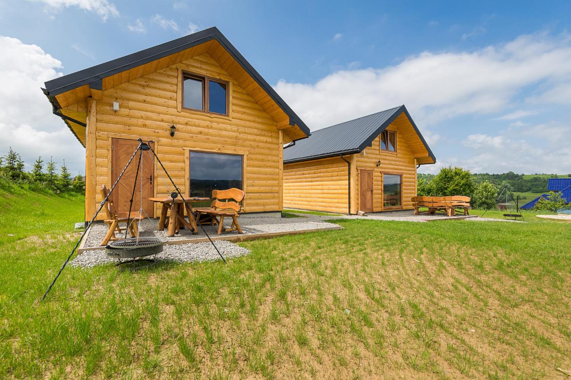 Chaty Jak Dawniej 787-330-207 Wolkowyja Exterior foto