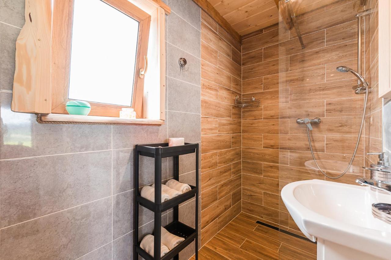 Chaty Jak Dawniej 787-330-207 Wolkowyja Exterior foto
