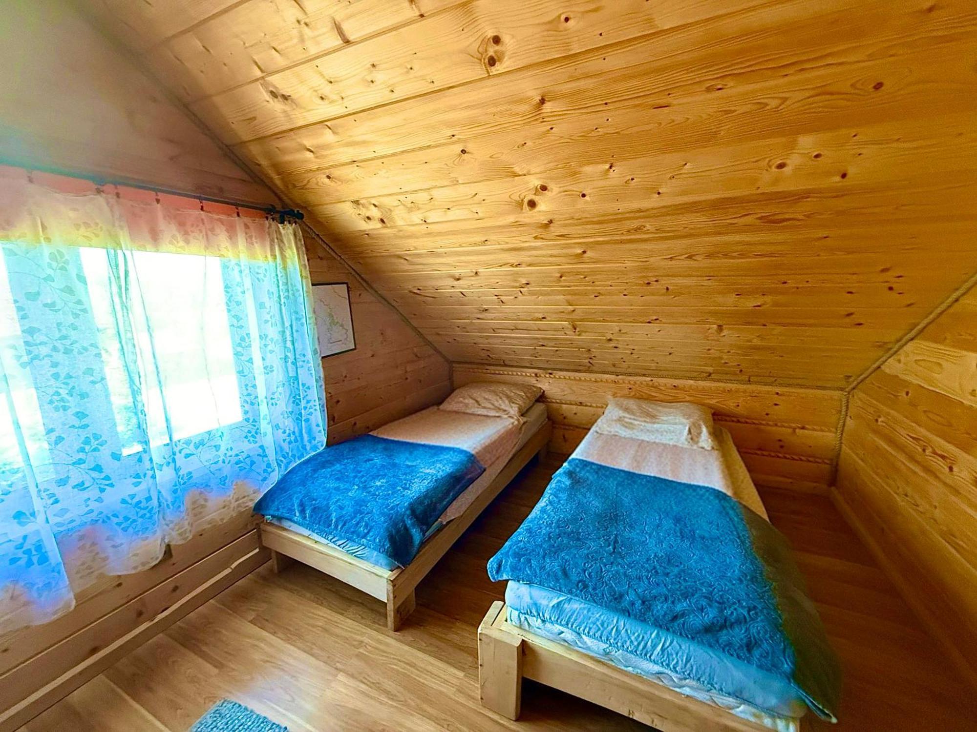 Chaty Jak Dawniej 787-330-207 Wolkowyja Exterior foto