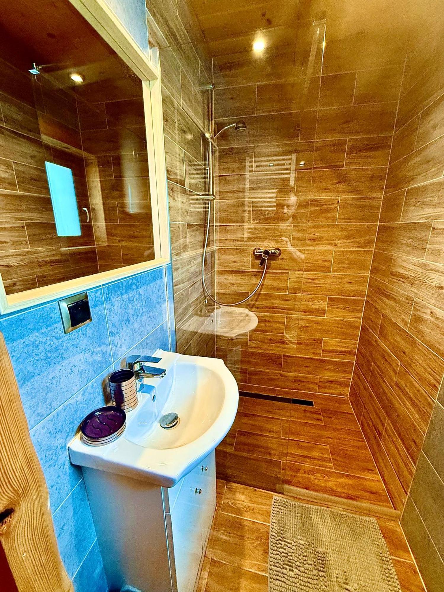 Chaty Jak Dawniej 787-330-207 Wolkowyja Exterior foto
